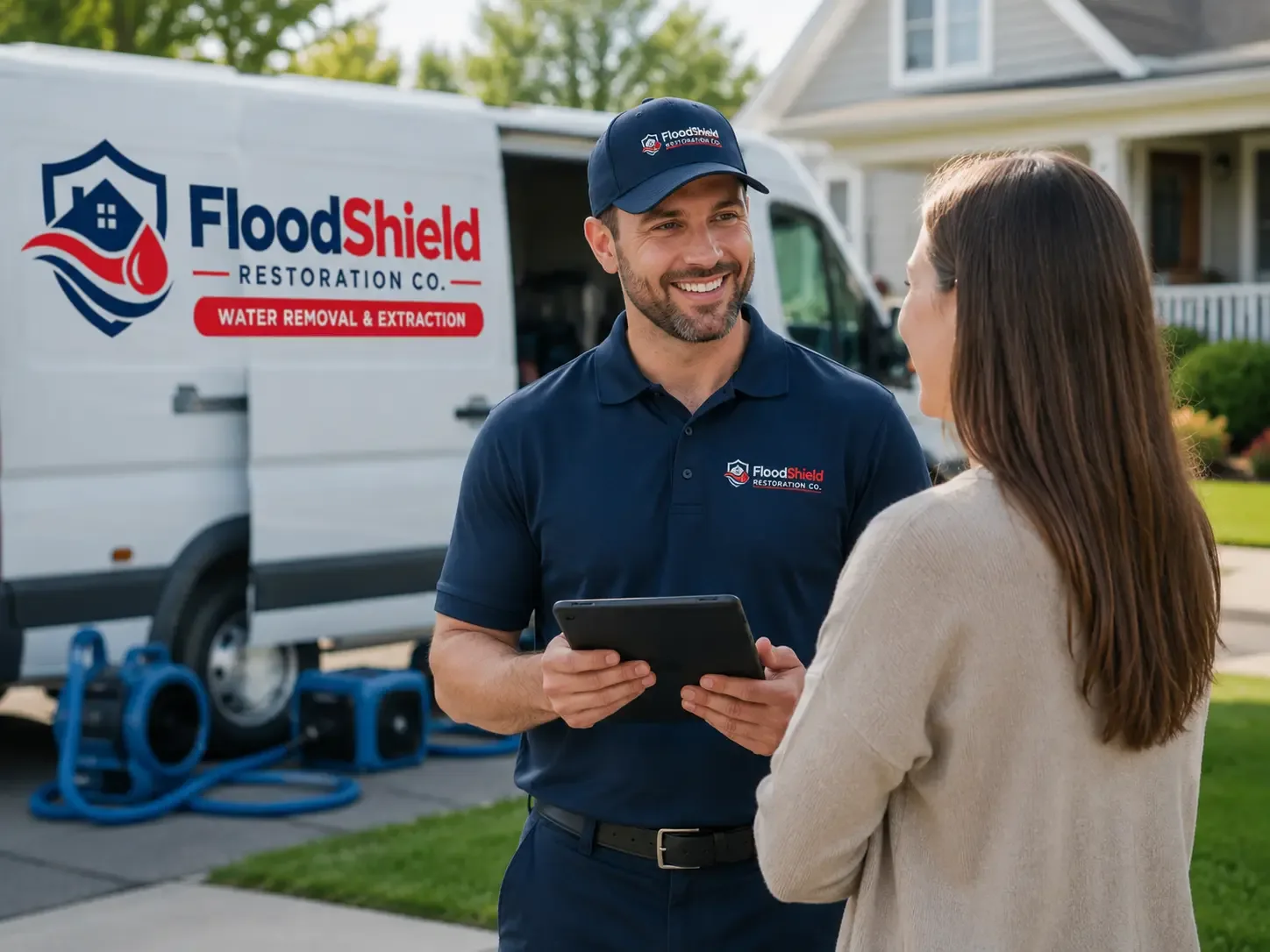 Flood Damage Restoration Stockton, UT FAQs